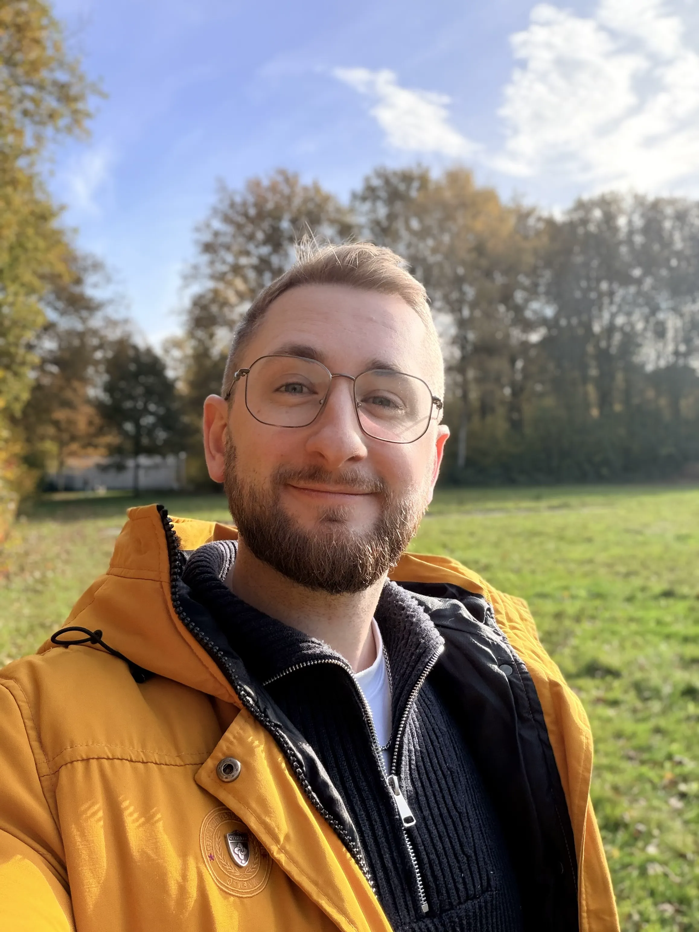 Maksim Pankov — Founder of Intended
